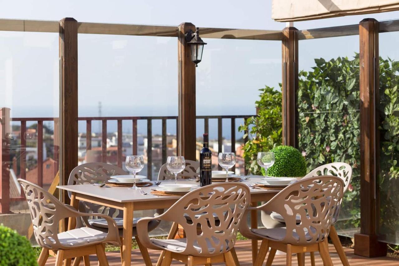 129 Villa Tea Tegueste By Sunkeyrents Exterior photo